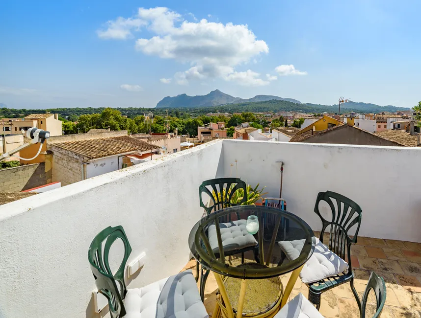 "Can Grande" affitto vacanze a Alcudia-23