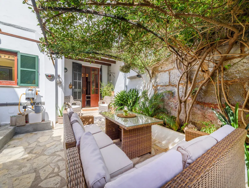 "Can Grande" Holiday Rentals in  Alcudia-2