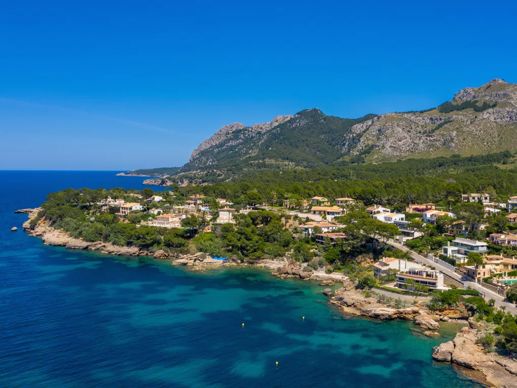 Uitstekend perceel! Ontwerp je perfecte villa - Alcudia - Bonaire-2
