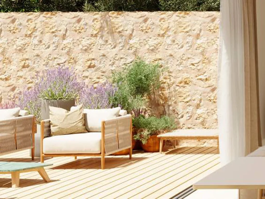 Fantastisk projekt med pool i Caimari-14