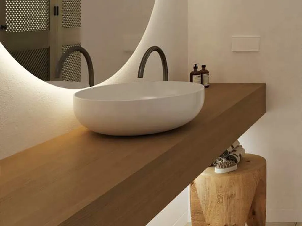 Fantastisk projekt med pool i Caimari-9