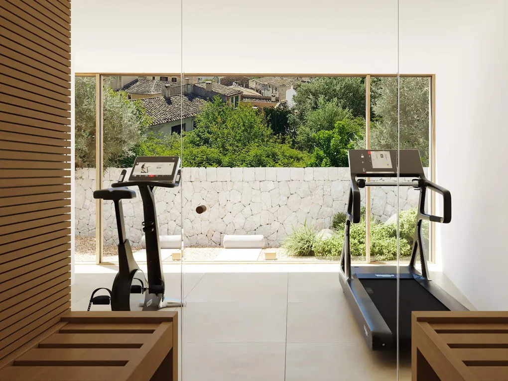 Espectacular proyecto con piscina en Caimari-12