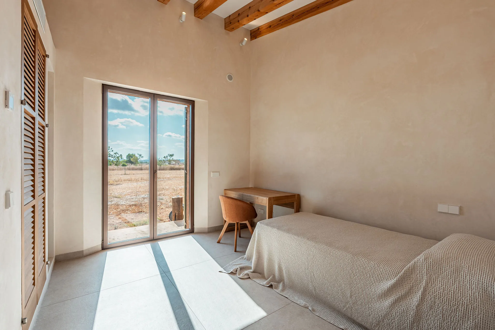 Moderne nybygget finca nær Es Trenc-11