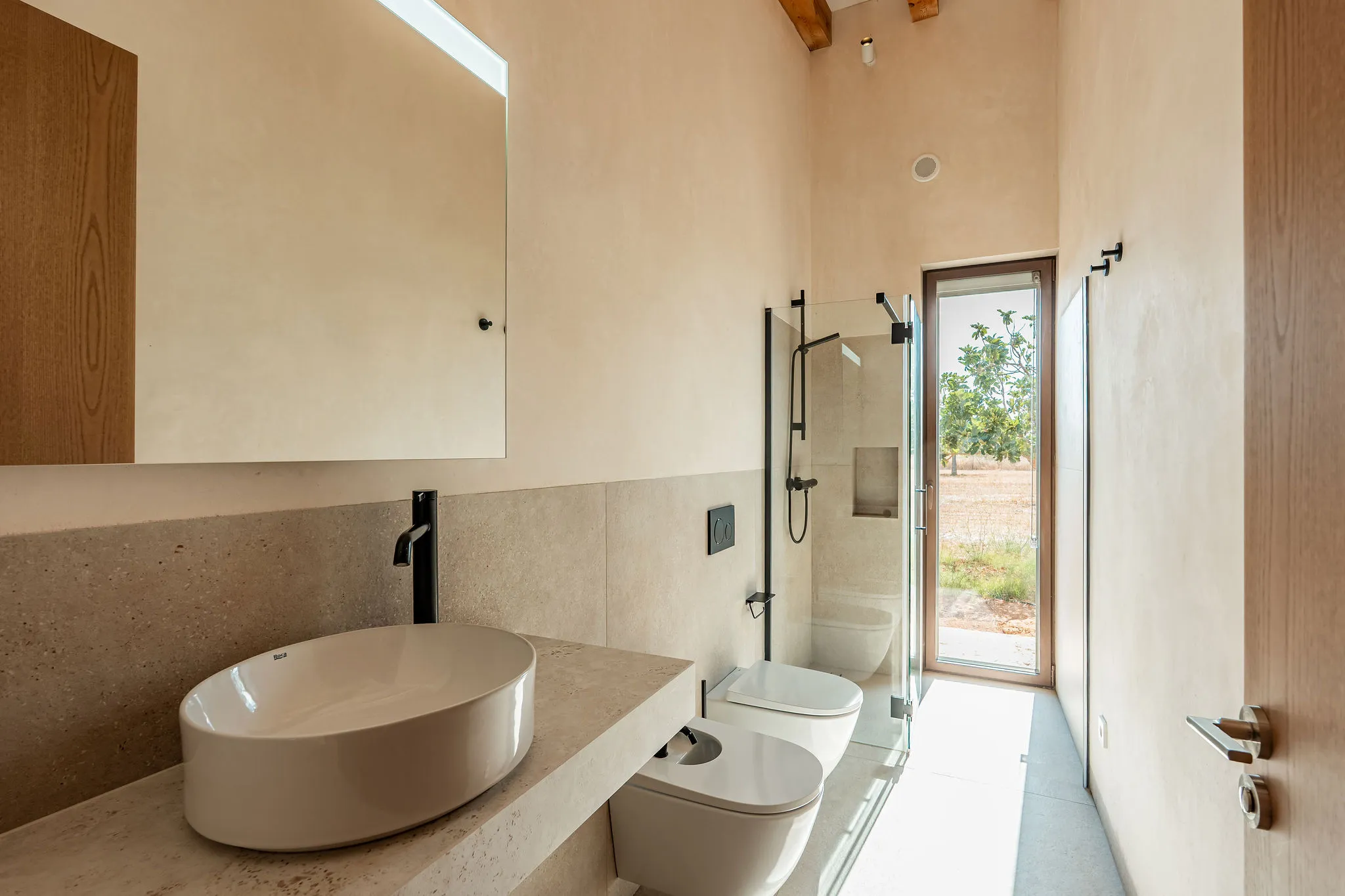 Moderna finca de nueva construcción-12