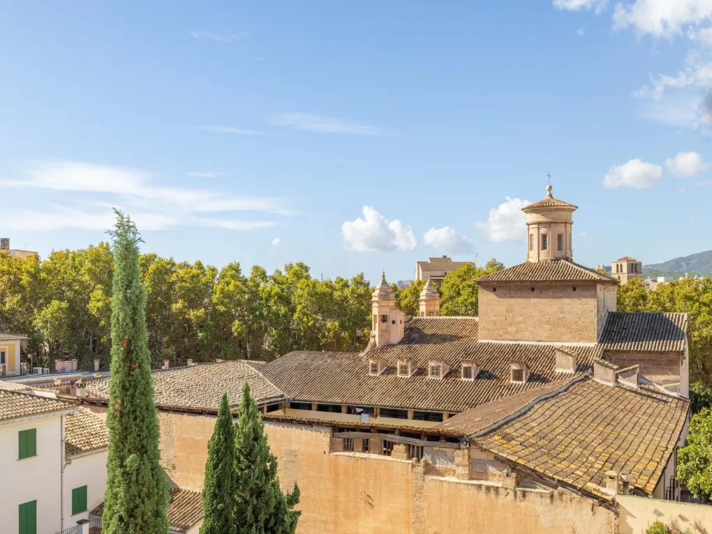 Charmig lägenhet i behov av renovering-7