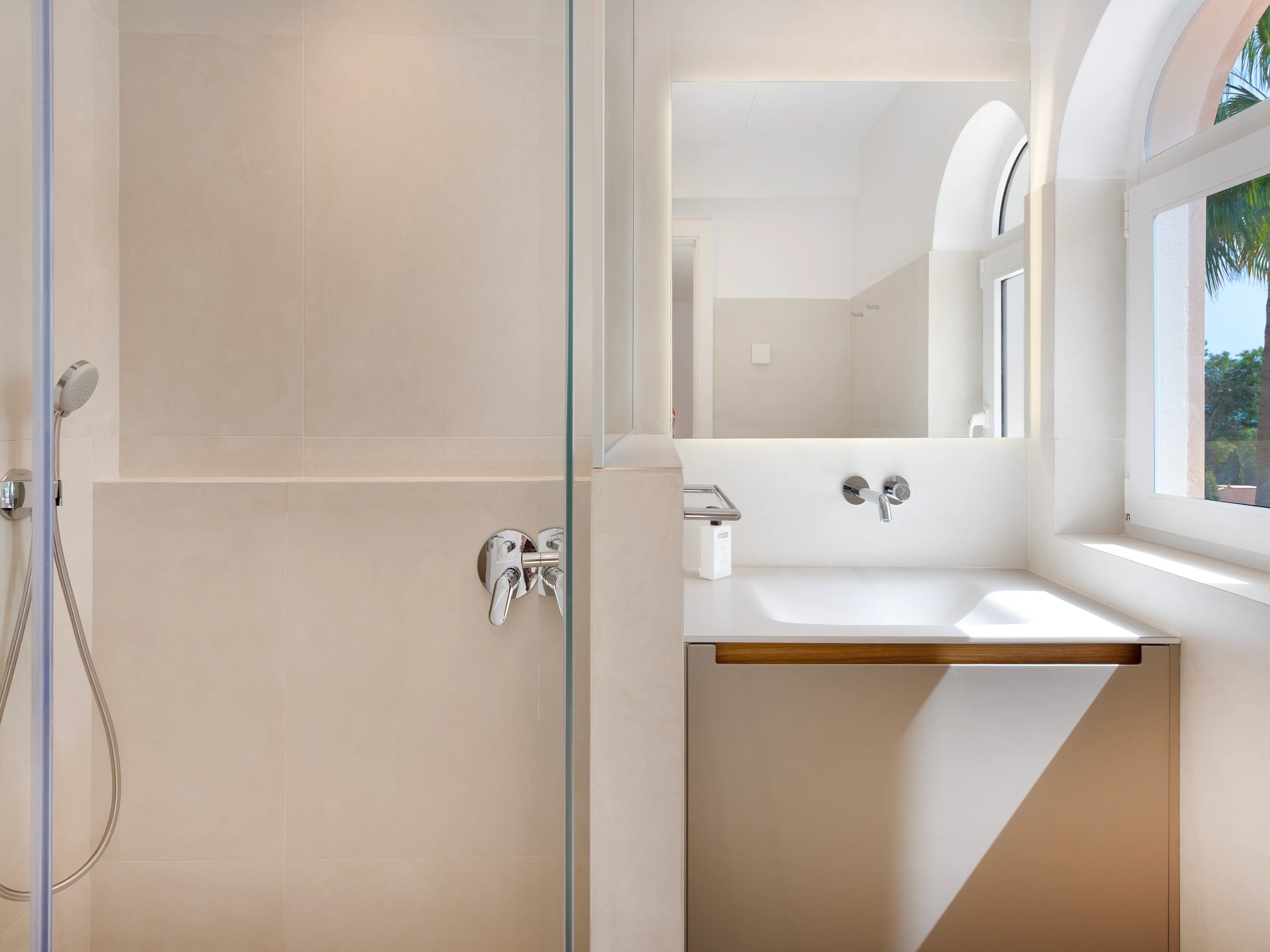 Modernes Traumhaus mit Meerblick in Costa den Blanes-16