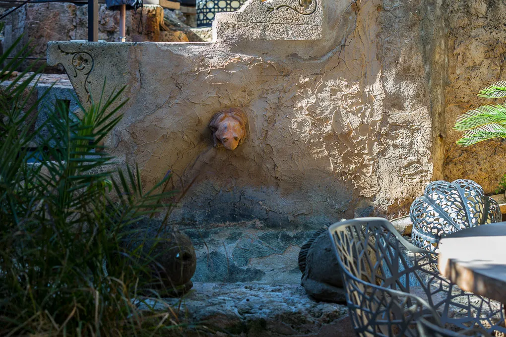 Palau històric amb gran jardí-8