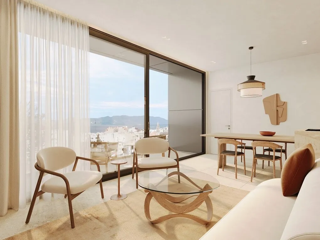 Designflat met terras in nieuwbouwproject-4