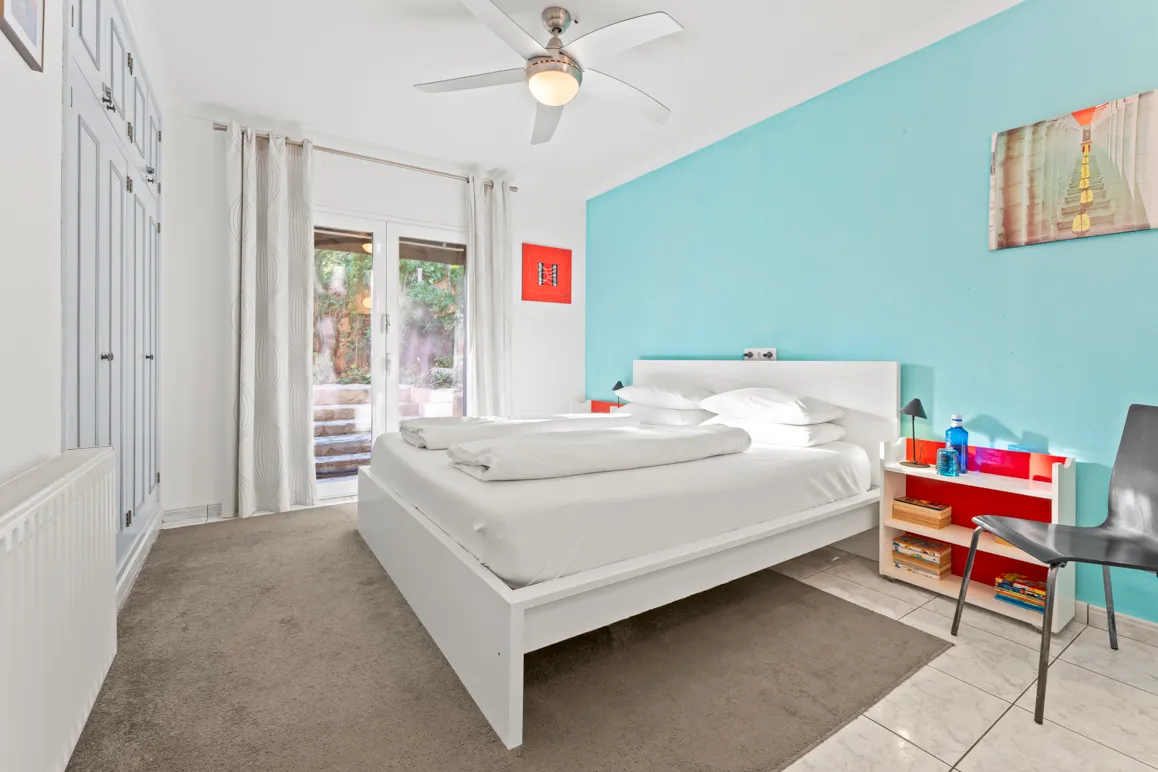 Очаровательный дом в абсолютно тихом месте с лицензией на аренду-10