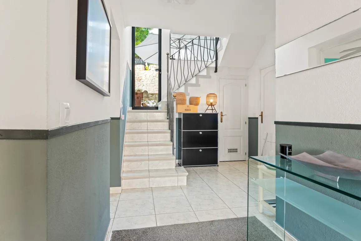 Очаровательный дом в абсолютно тихом месте с лицензией на аренду-9