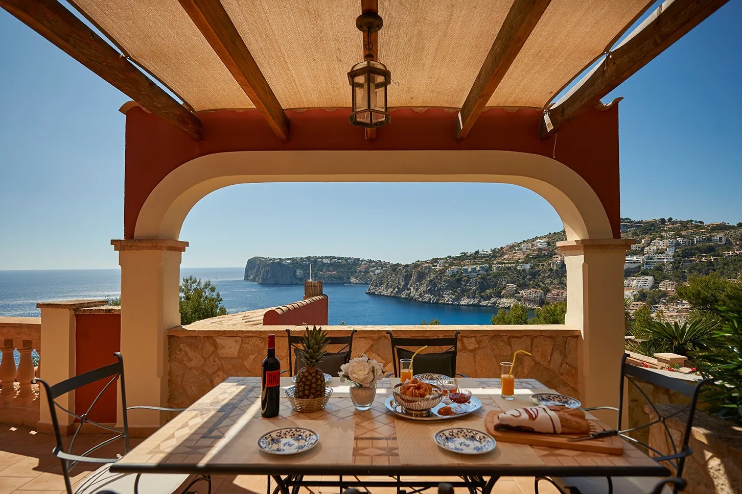 Dejlig lejlighed i Port de Andratx-3