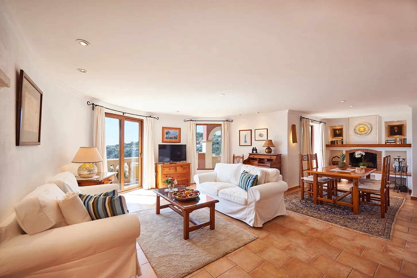 Dejlig lejlighed i Port de Andratx-4