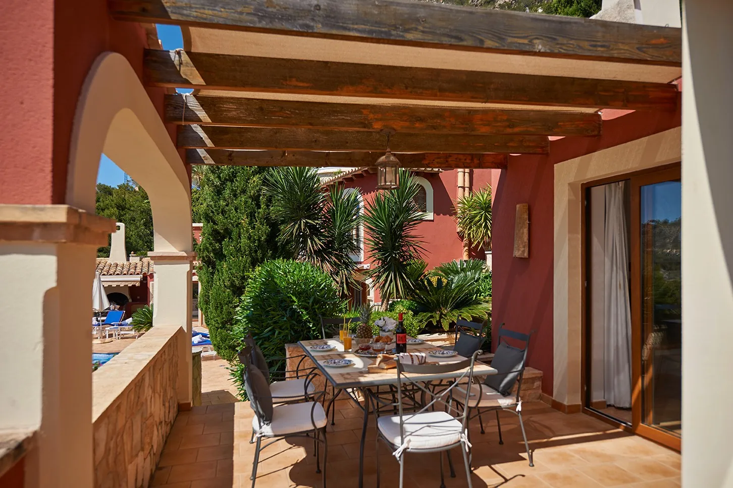 Dejlig lejlighed i Port de Andratx-15