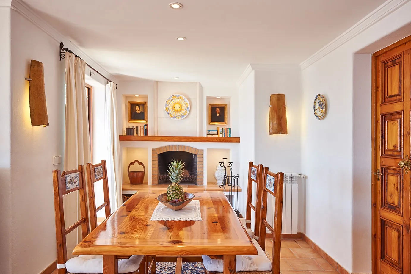 Dejlig lejlighed i Port de Andratx-6