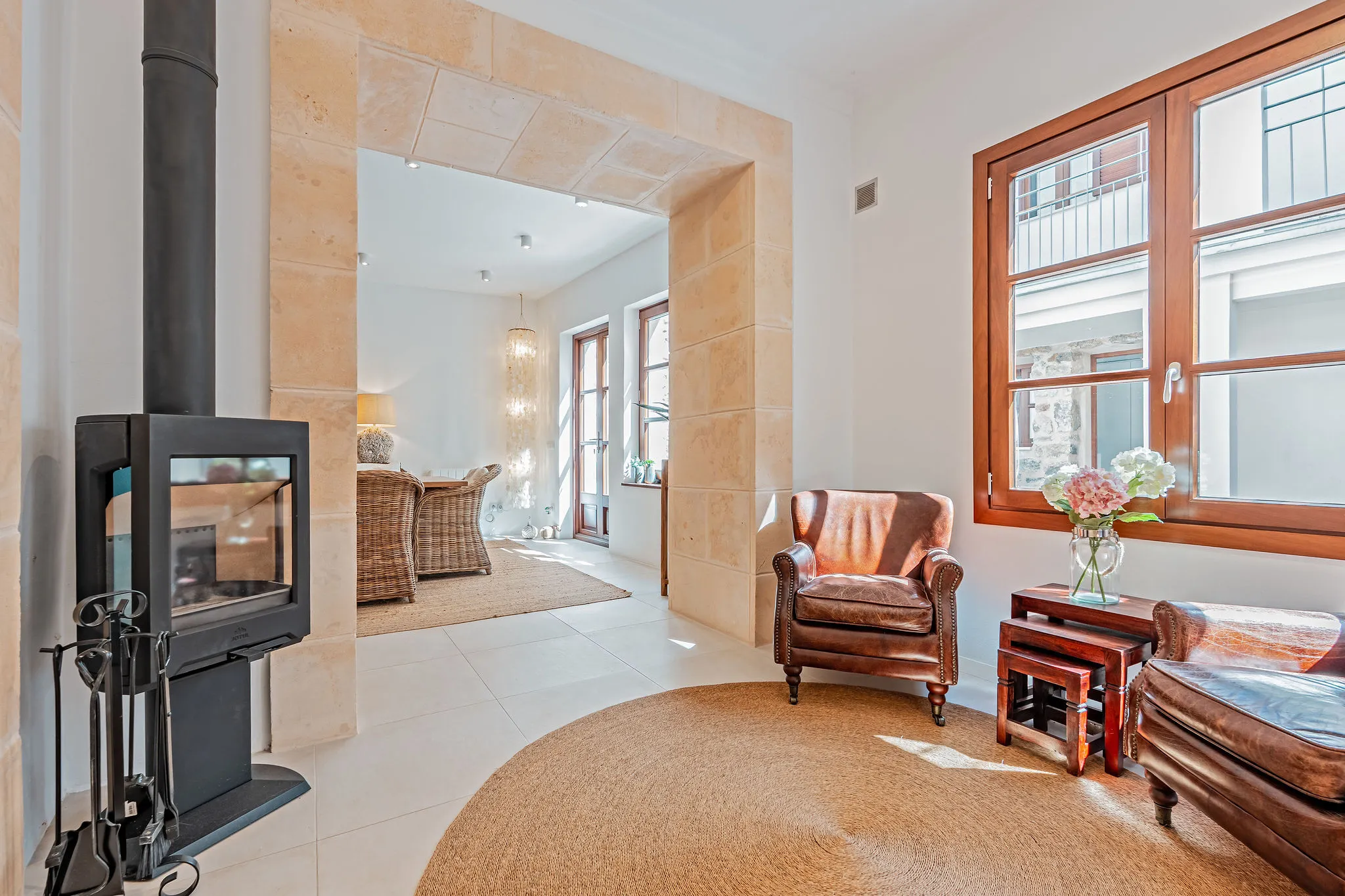 Casa de pueblo cuidadosamente renovada y con licencia de alquiler en Artá-9