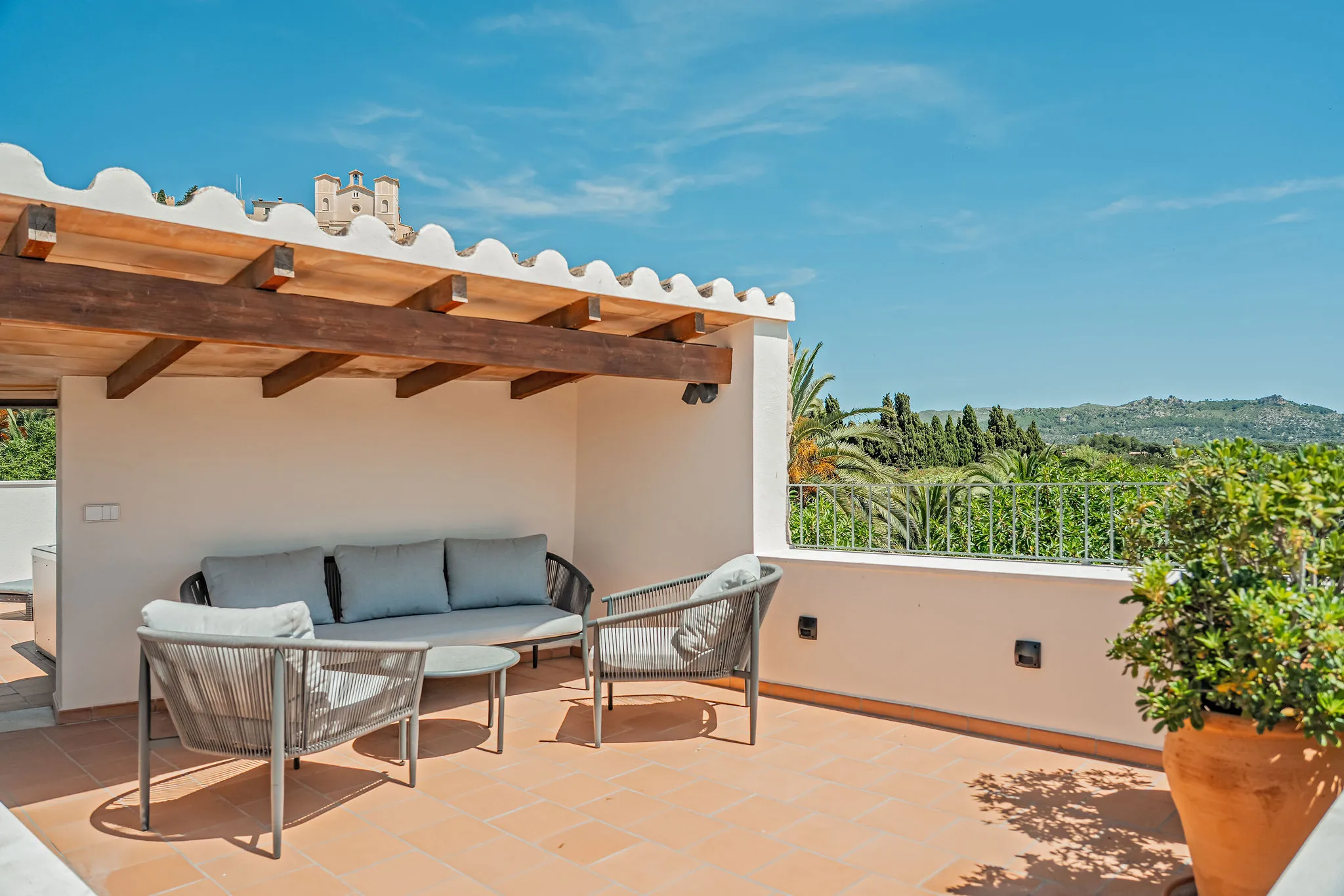 Casa de pueblo cuidadosamente renovada y con licencia de alquiler en Artá-19