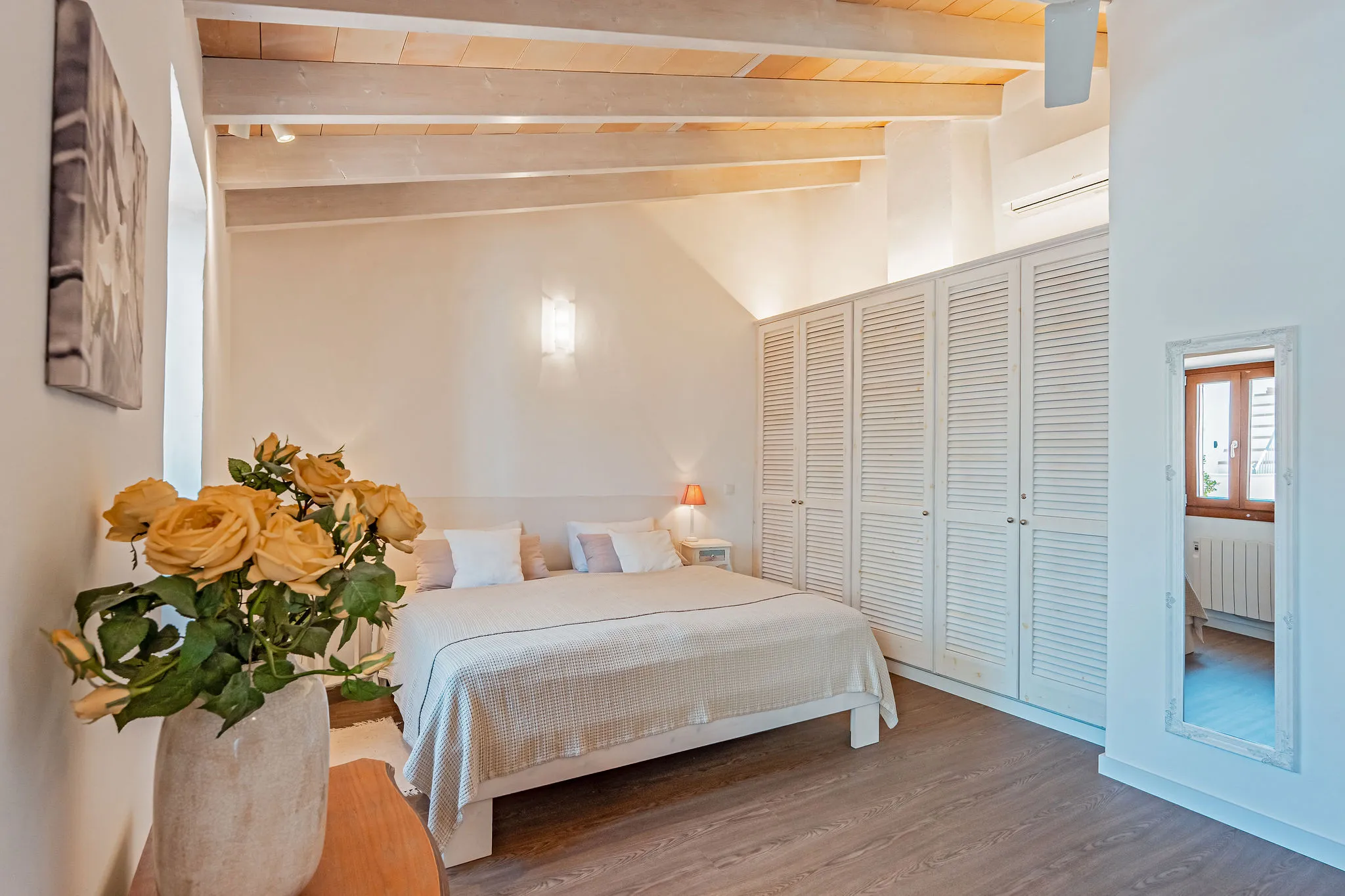 Casa de pueblo cuidadosamente renovada y con licencia de alquiler en Artá-16