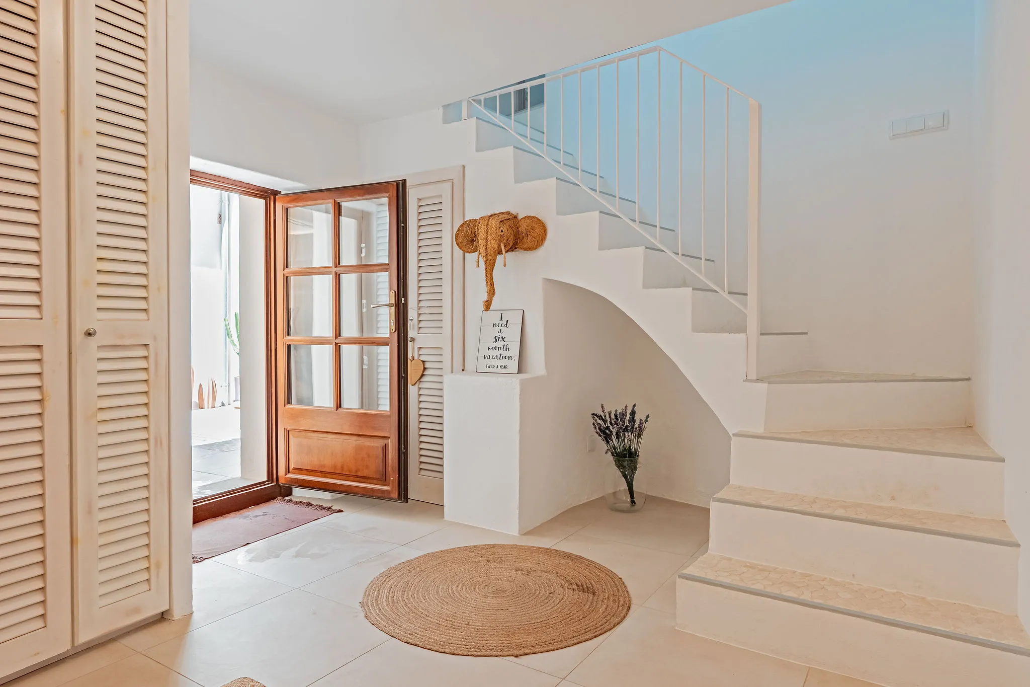 Nænsomt renoveret byhus med udlejningslicens i Artá-17