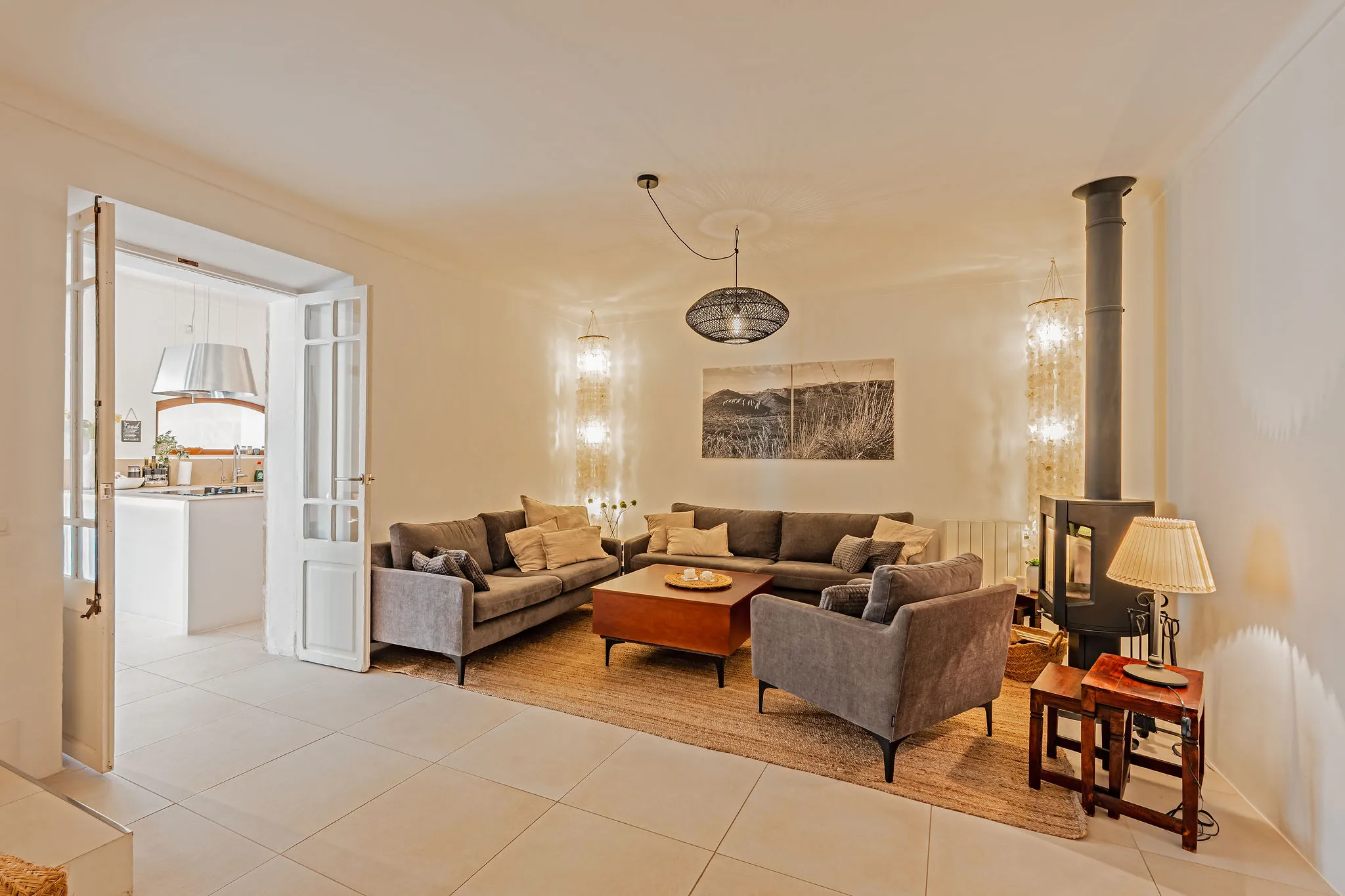 Casa de pueblo cuidadosamente renovada y con licencia de alquiler en Artá-6