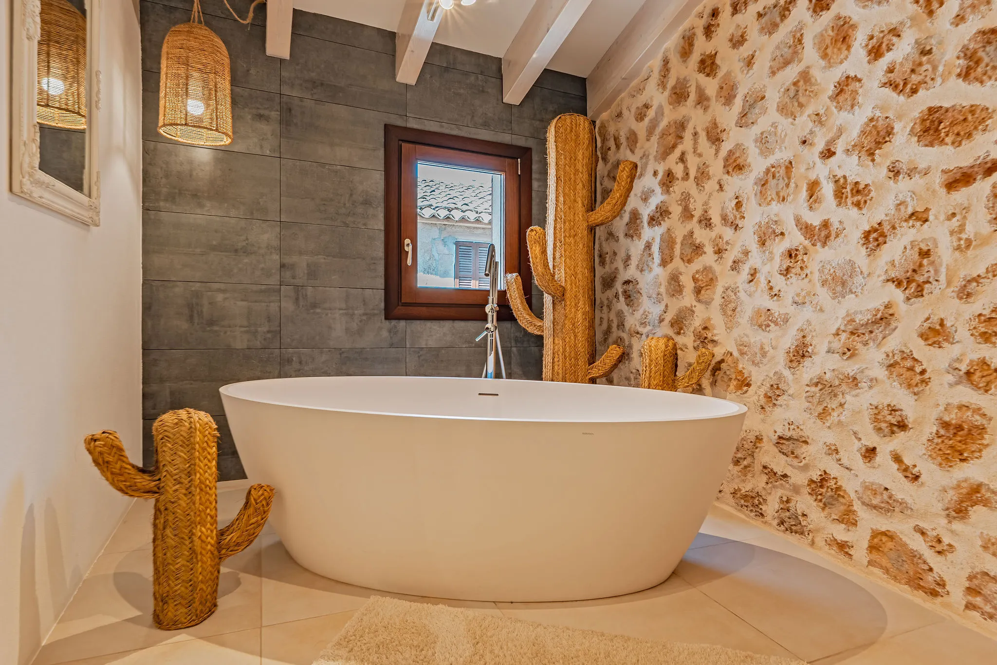 Casa de pueblo cuidadosamente renovada y con licencia de alquiler en Artá-15