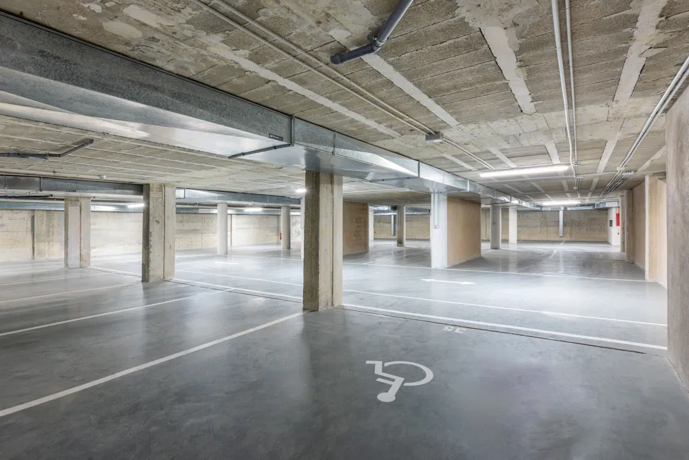 Parking spaces for sale in the center of Palma - El Terreno-4