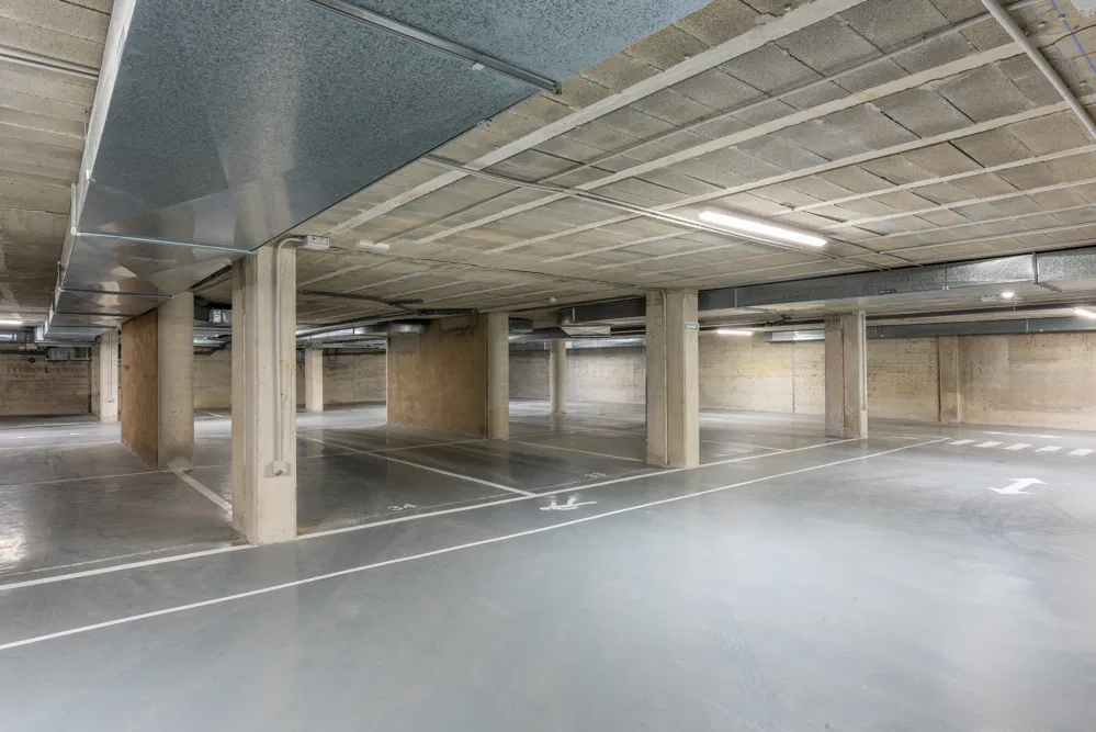 Parking spaces for sale in the center of Palma - El Terreno-2