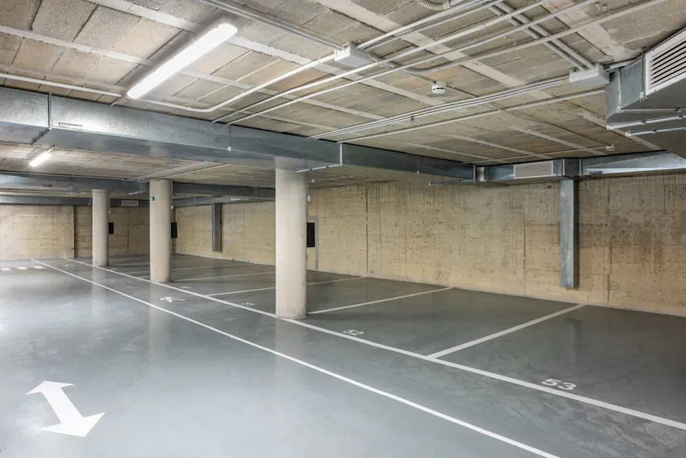 Parking spaces for sale in the center of Palma - El Terreno-5