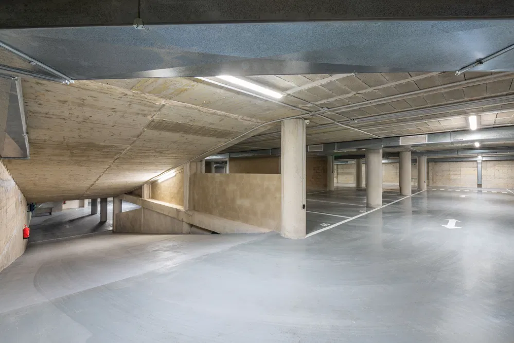 Parking spaces for sale in the center of Palma - El Terreno-3