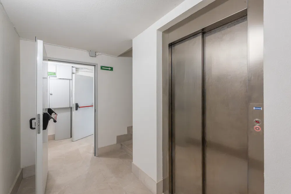 Parking spaces for sale in the center of Palma - El Terreno-8