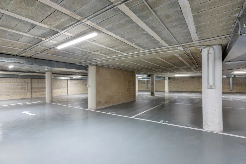 Parking spaces for sale in the center of Palma - El Terreno-1