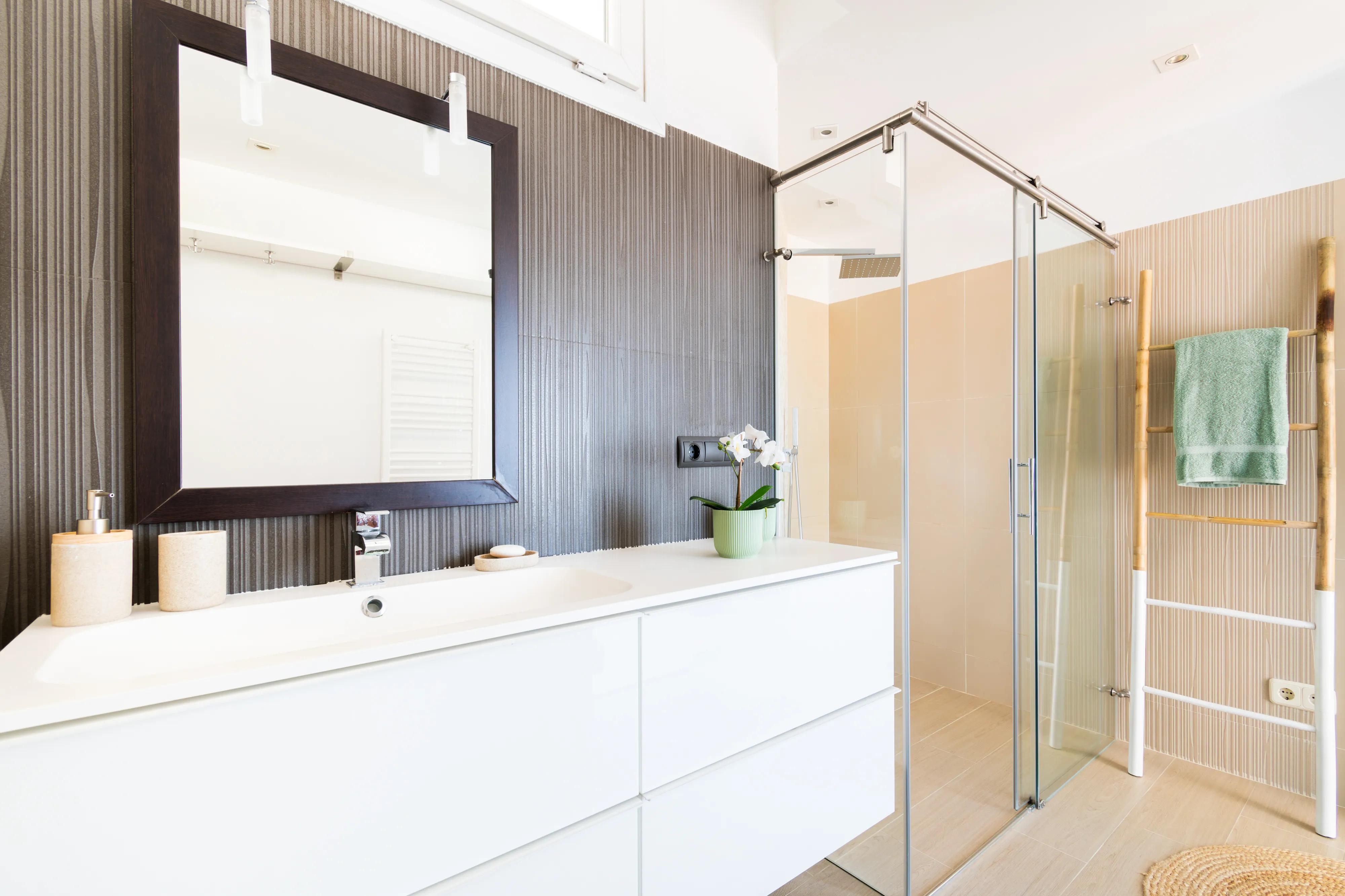 Charmerende middelhavsvilla med panoramaudsigt over havet i Costa d'en Blanes-10