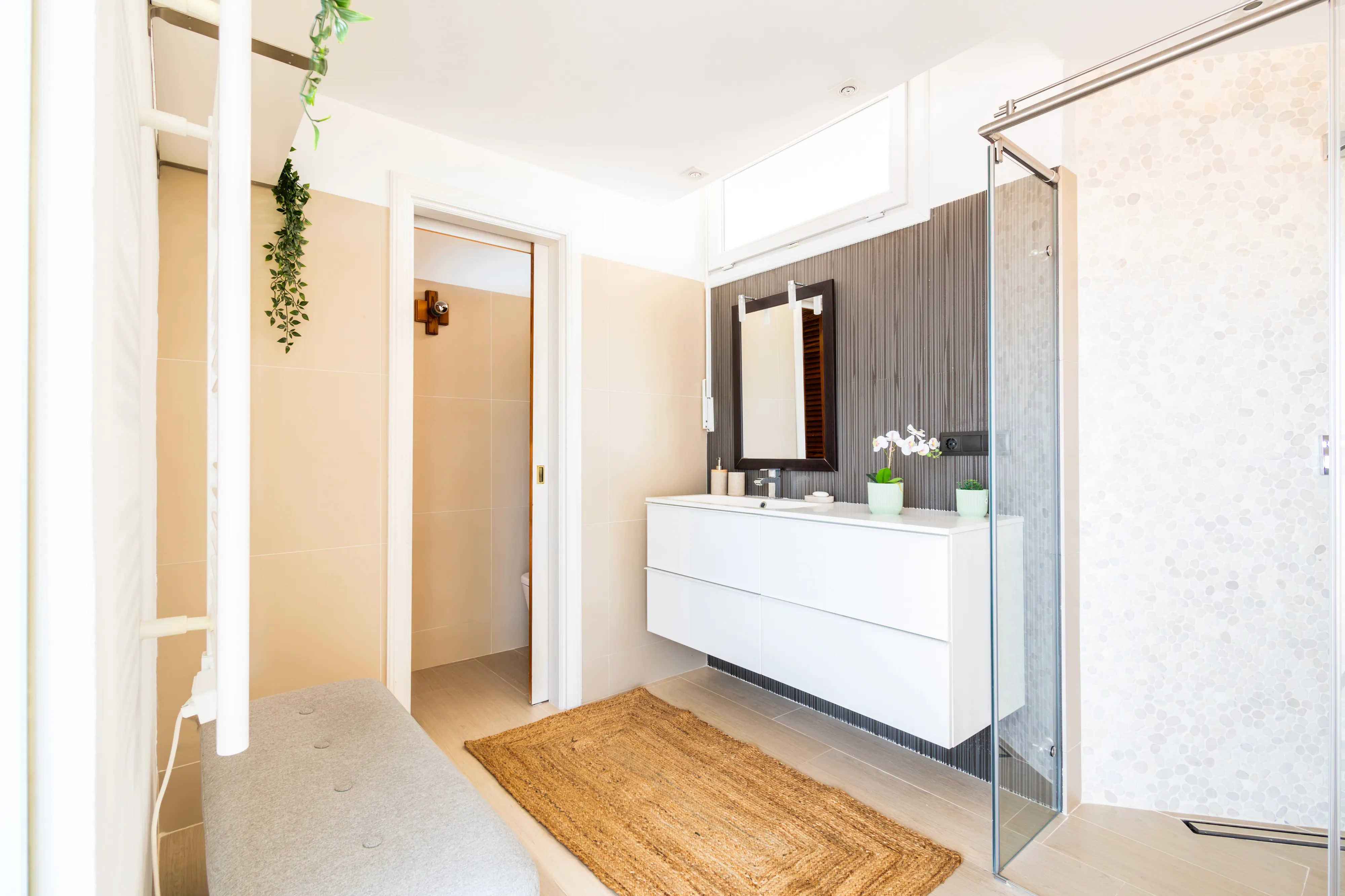 Charmerende middelhavsvilla med panoramaudsigt over havet i Costa d'en Blanes-12