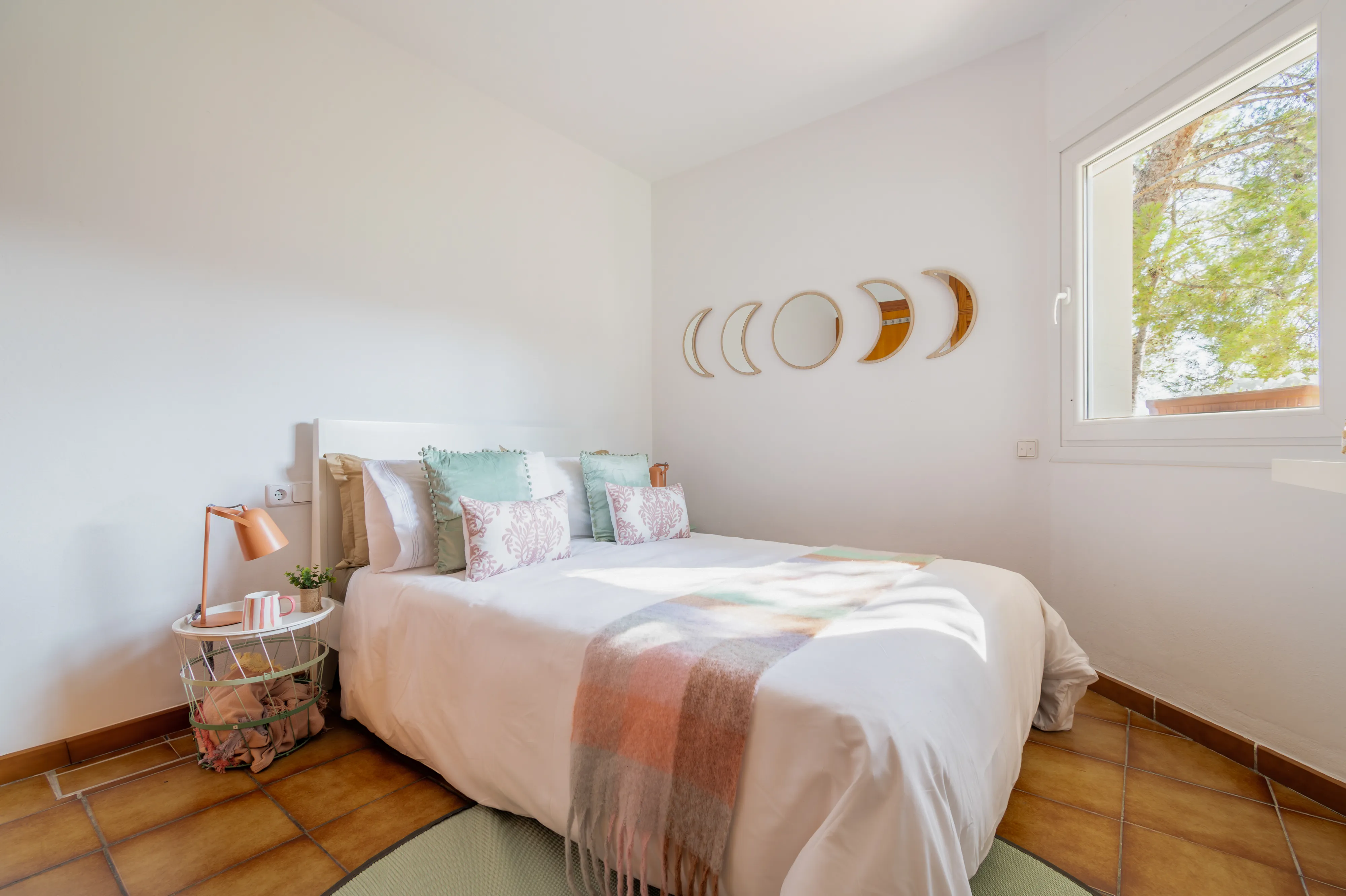 Charmerende middelhavsvilla med panoramaudsigt over havet i Costa d'en Blanes-15