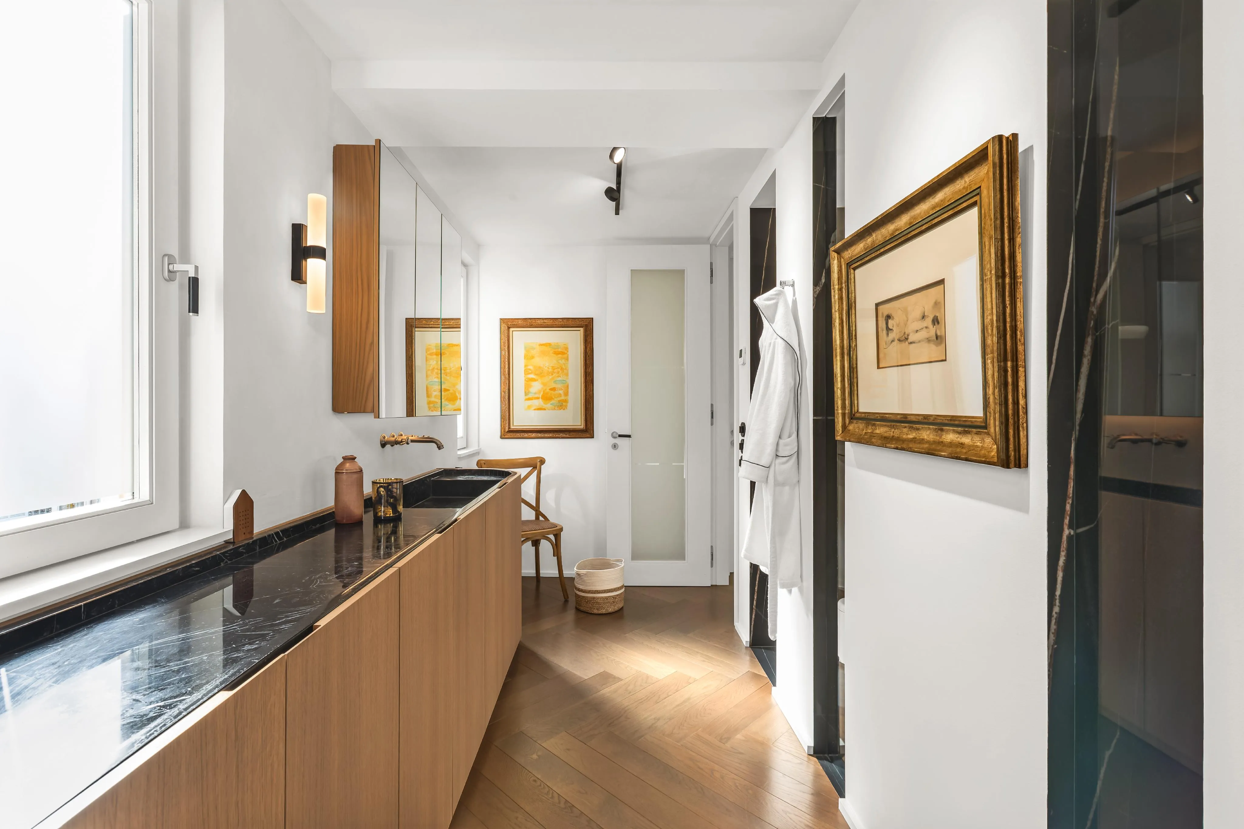 Eksklusivt designerhjem med panoramaudsigt i la Bonanova-10