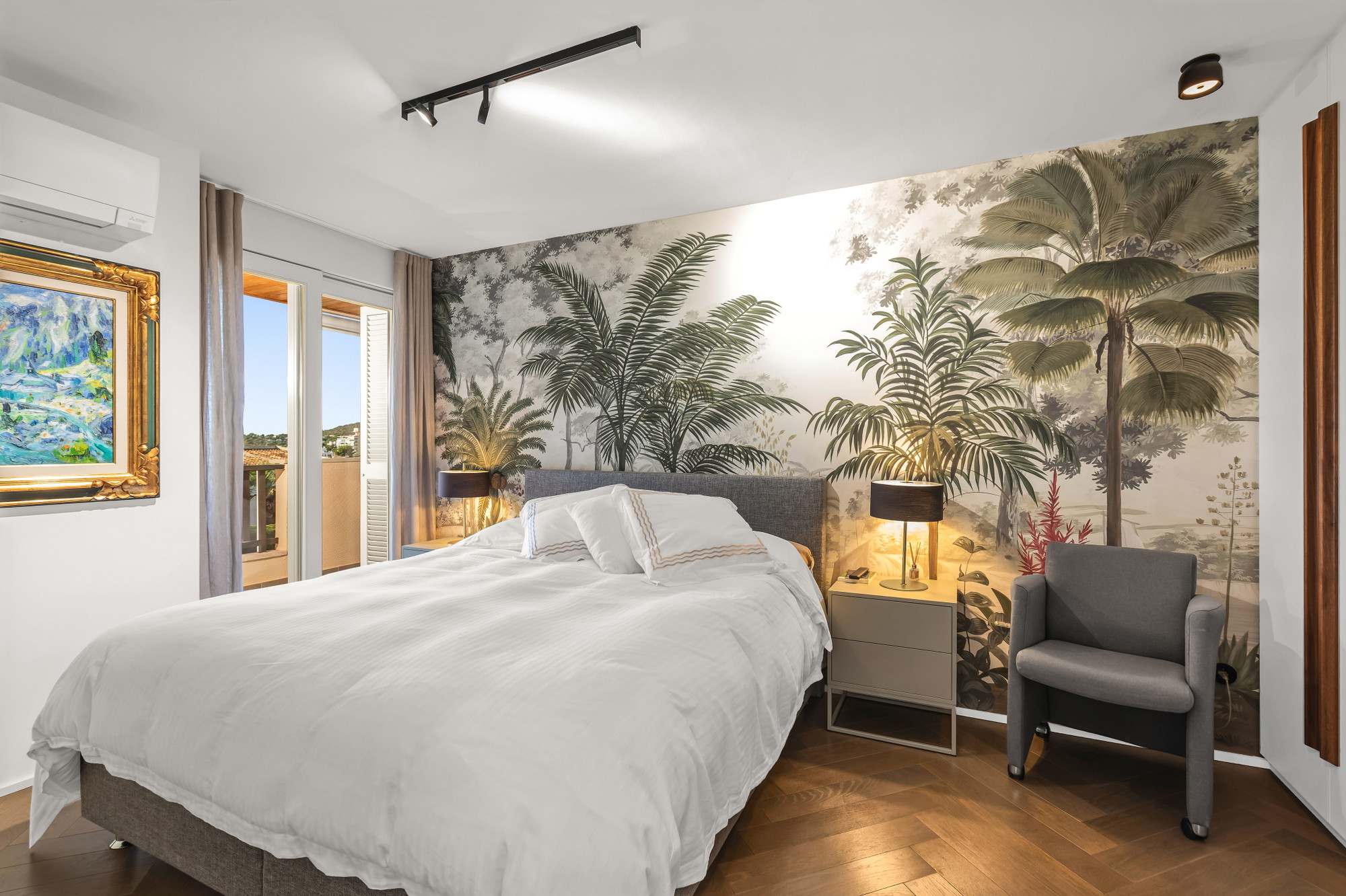 Panoramic Designer Residence Above Palma-12
