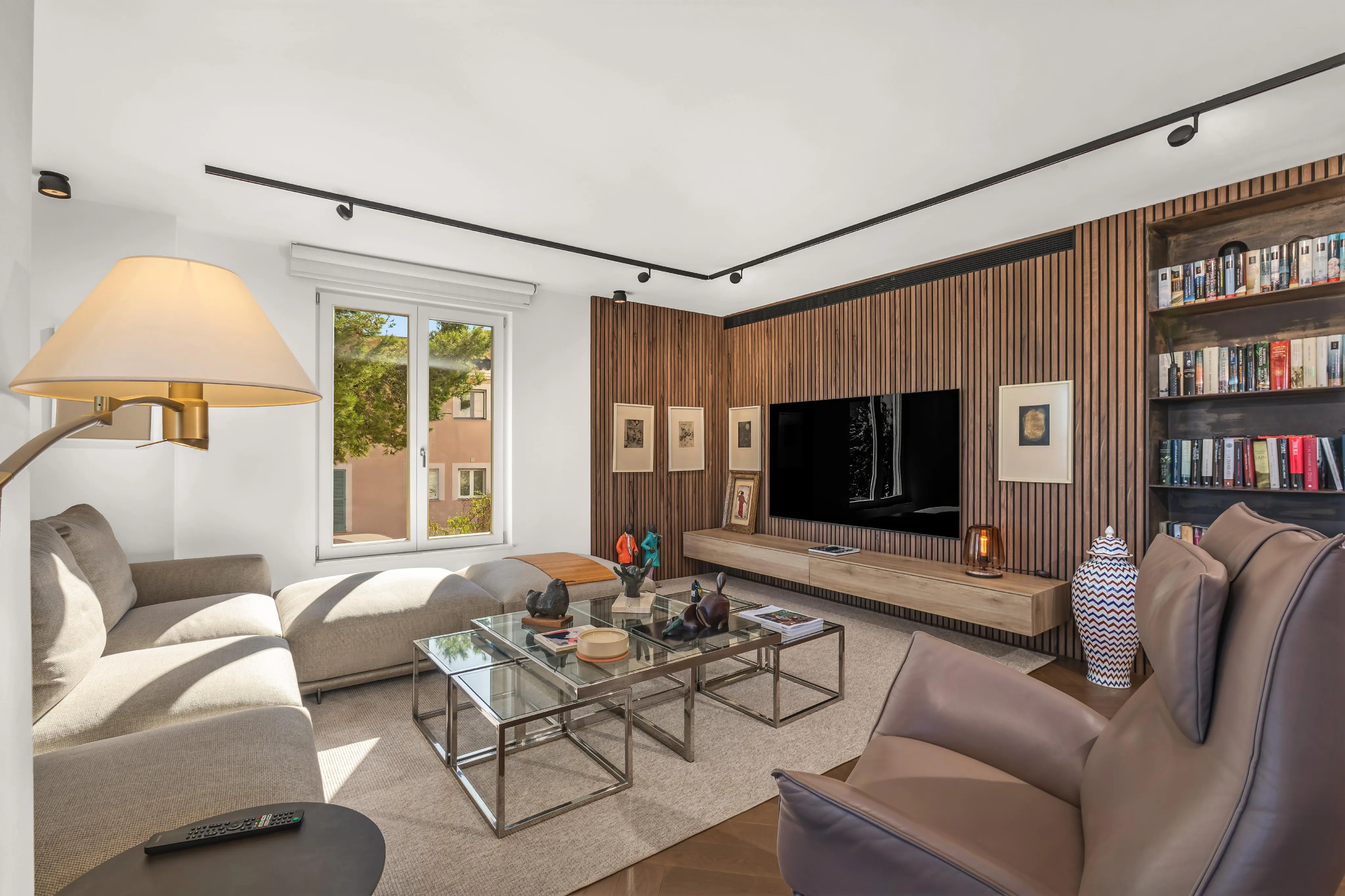 Panoramic Designer Residence Above Palma-4