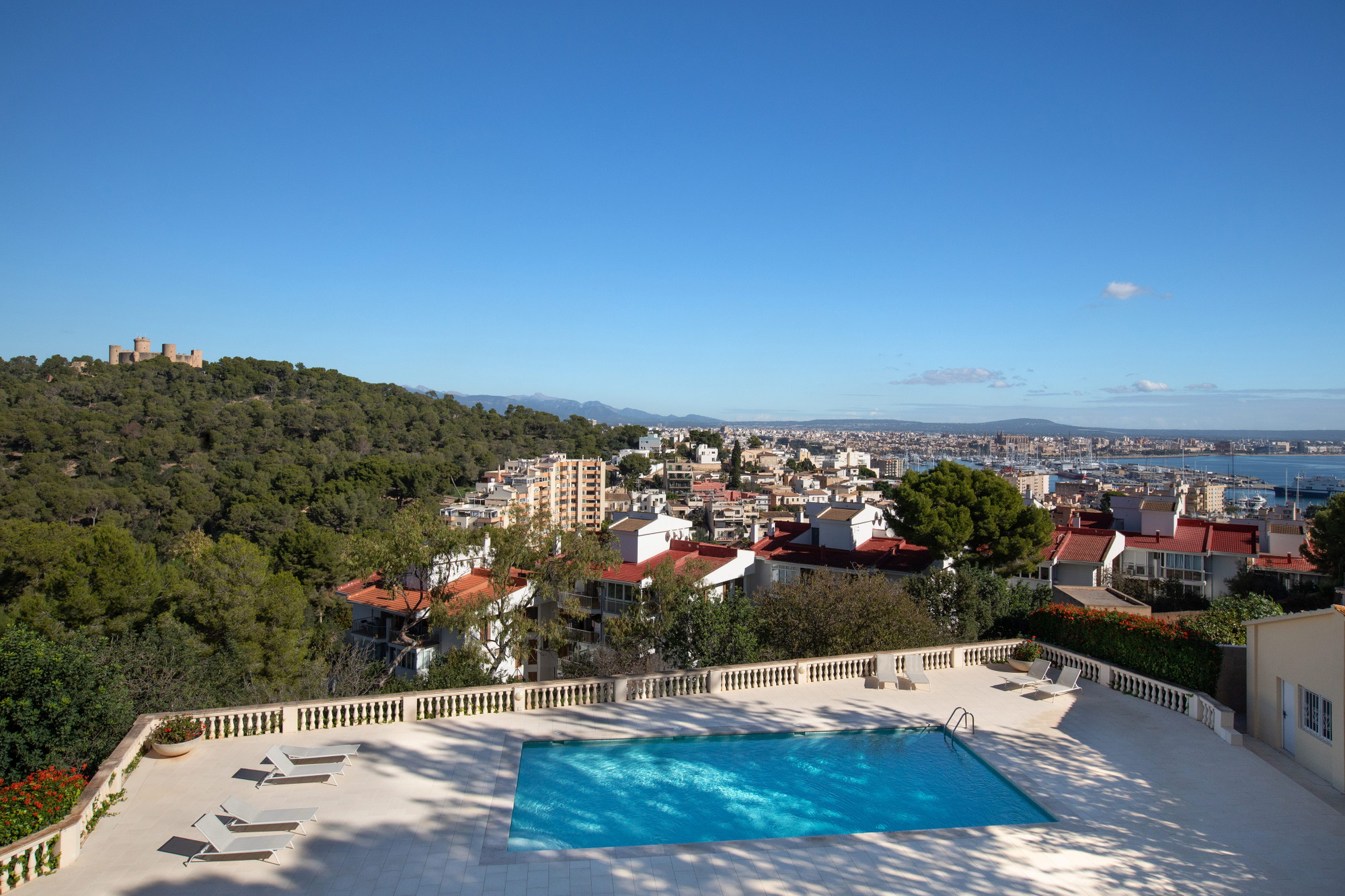 Panoramic Designer Residence Above Palma-17