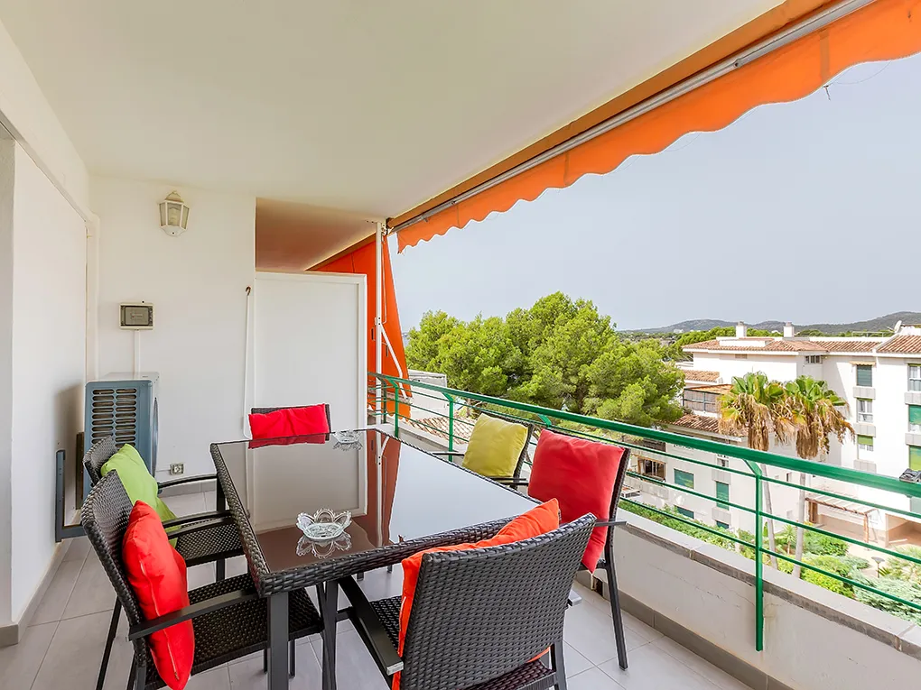 Mieszkanie z bezpośrednim dostępem do plaży-1