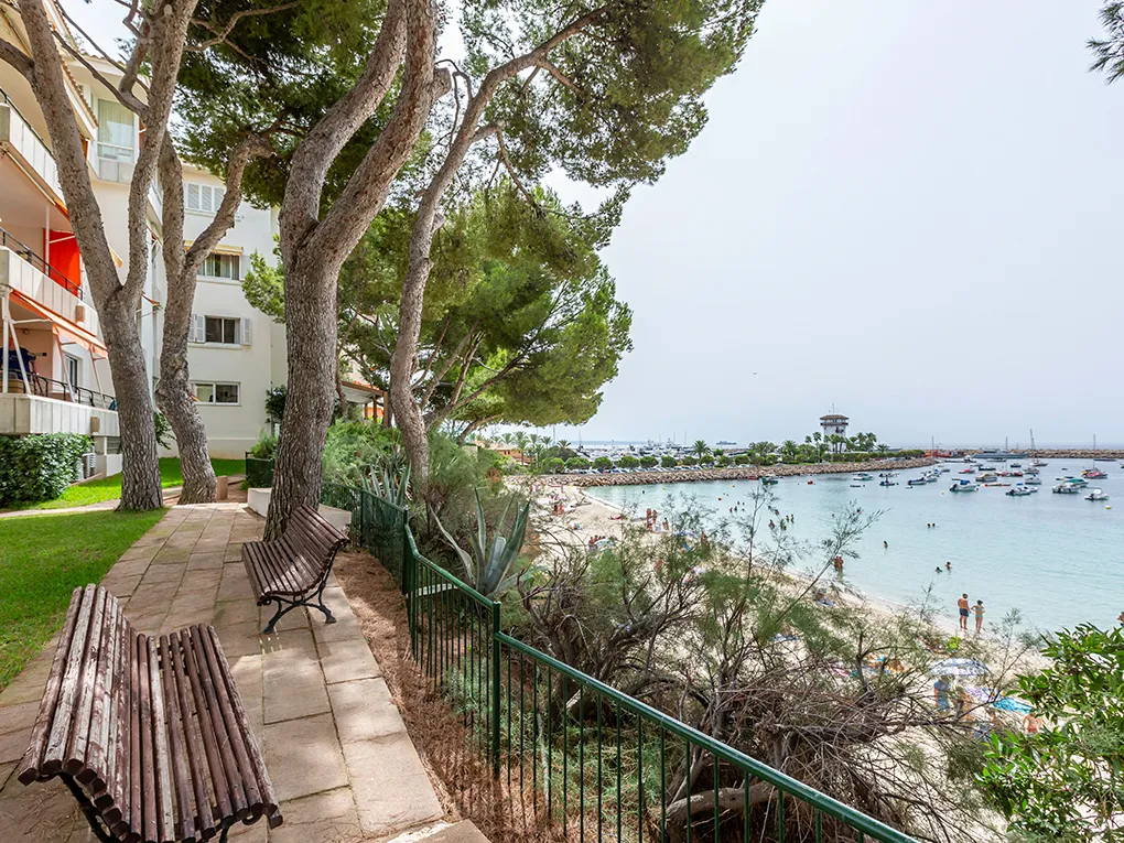 Mieszkanie z bezpośrednim dostępem do plaży-10