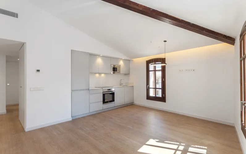 Renoverad och elegant lägenhet med hiss, Gamla stan - Palma de Mallorca