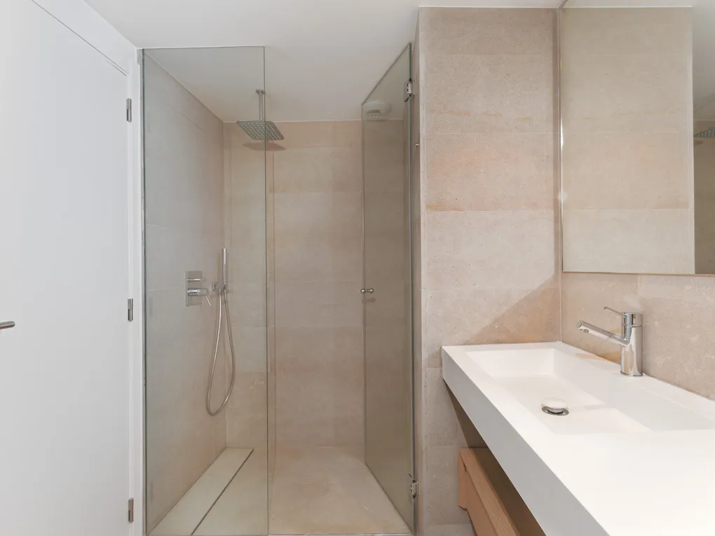 Gerenoveerd en elegant appartement met lift, oude stad - Palma de Mallorca-6