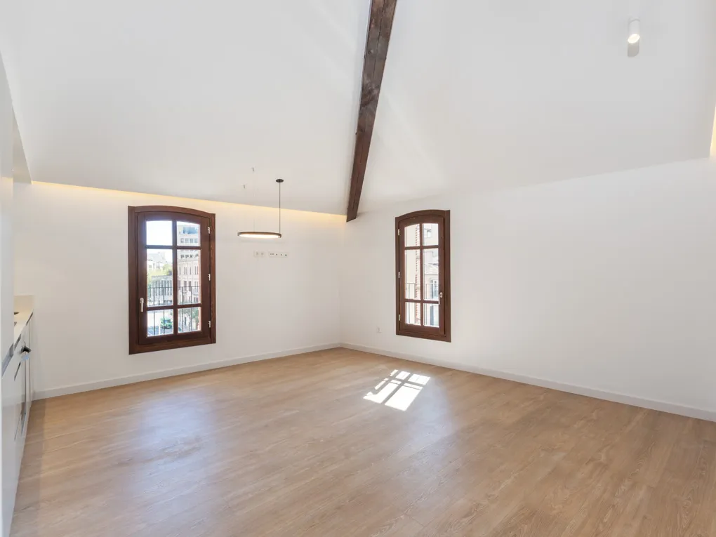Gerenoveerd en elegant appartement met lift, oude stad - Palma de Mallorca-3