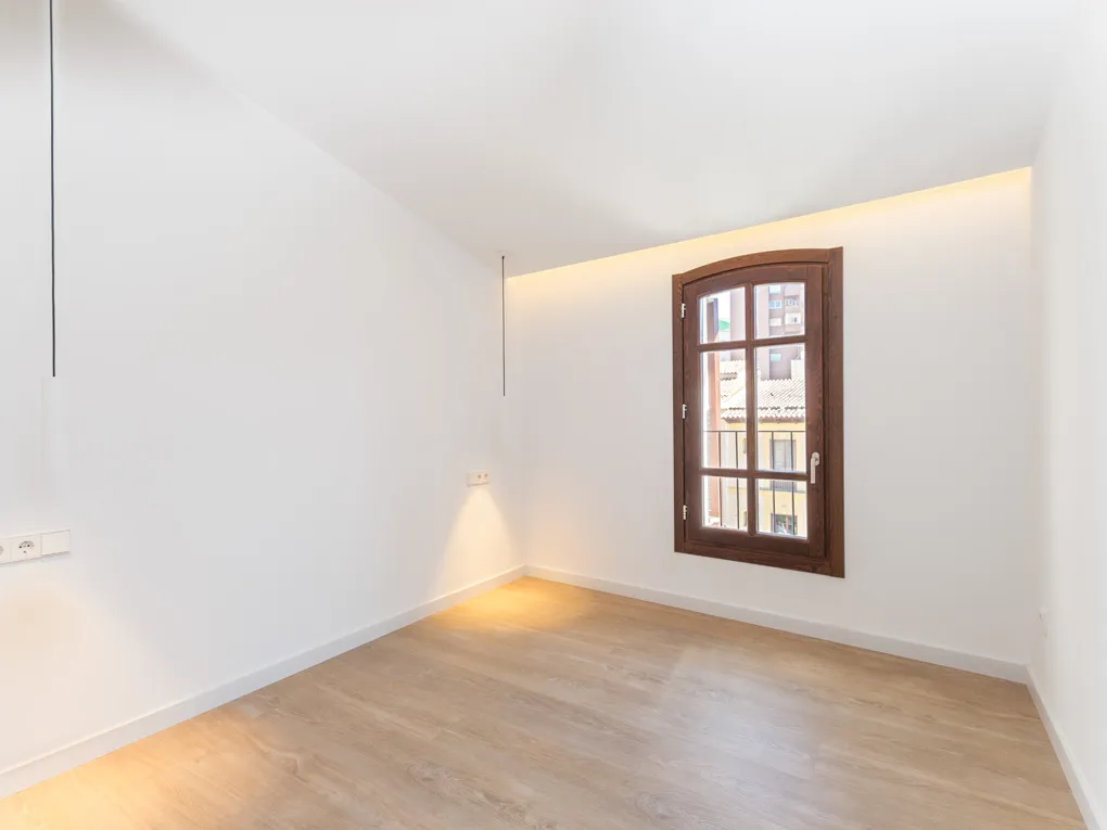 Gerenoveerd en elegant appartement met lift, oude stad - Palma de Mallorca-4