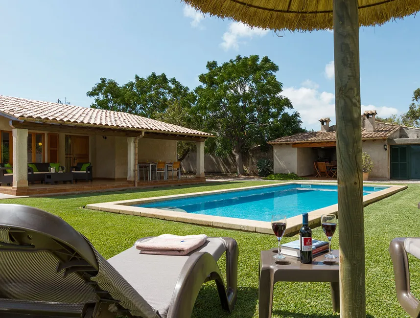 "LA PUNTA" vakantiewoning in Pollensa-3