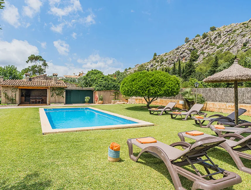 "LA PUNTA" vakantiewoning in Pollensa-7