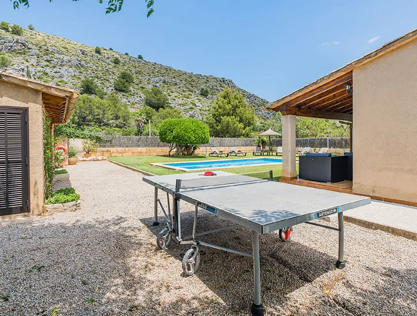 "LA PUNTA" vakantiewoning in Pollensa-20