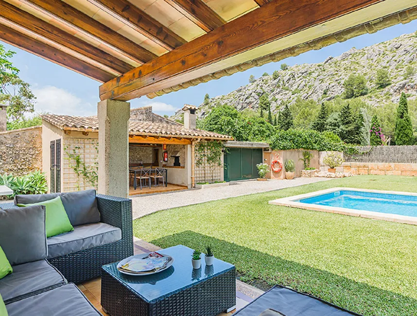 "LA PUNTA" Holiday Rentals in Pollensa-8