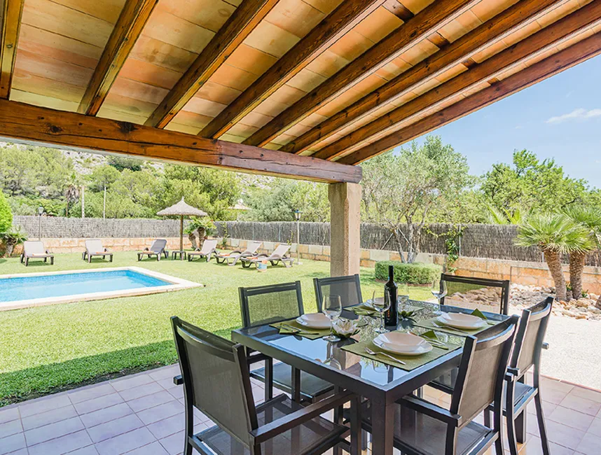 "LA PUNTA" Holiday Rentals in Pollensa-2