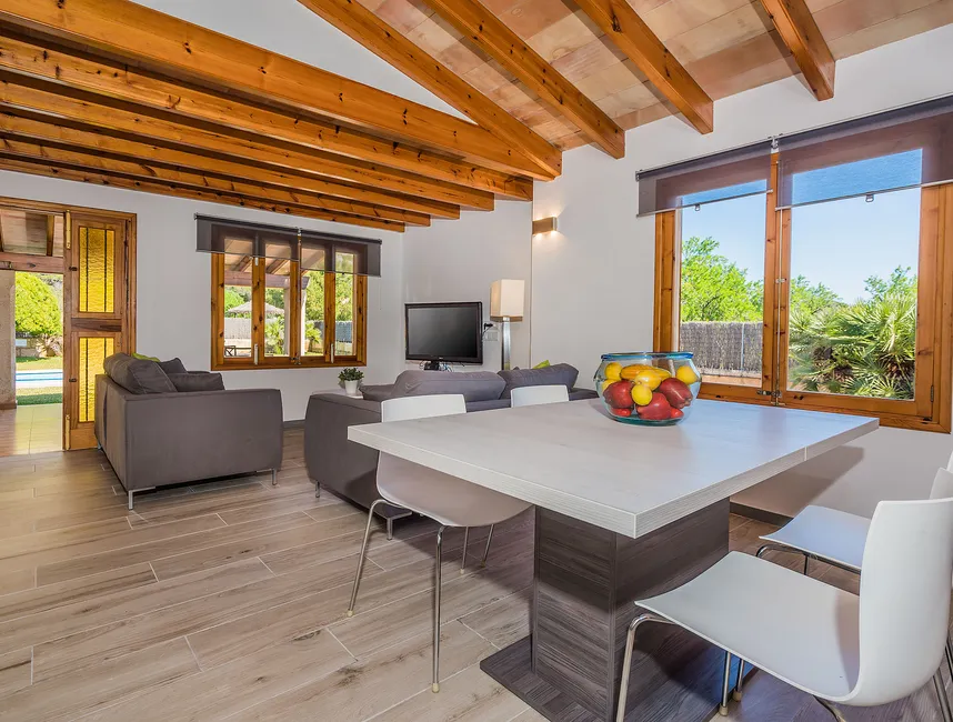 "LA PUNTA" vakantiewoning in Pollensa-11