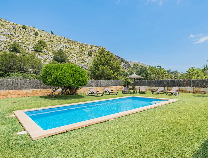 "LA PUNTA" Holiday Rentals in Pollensa-6